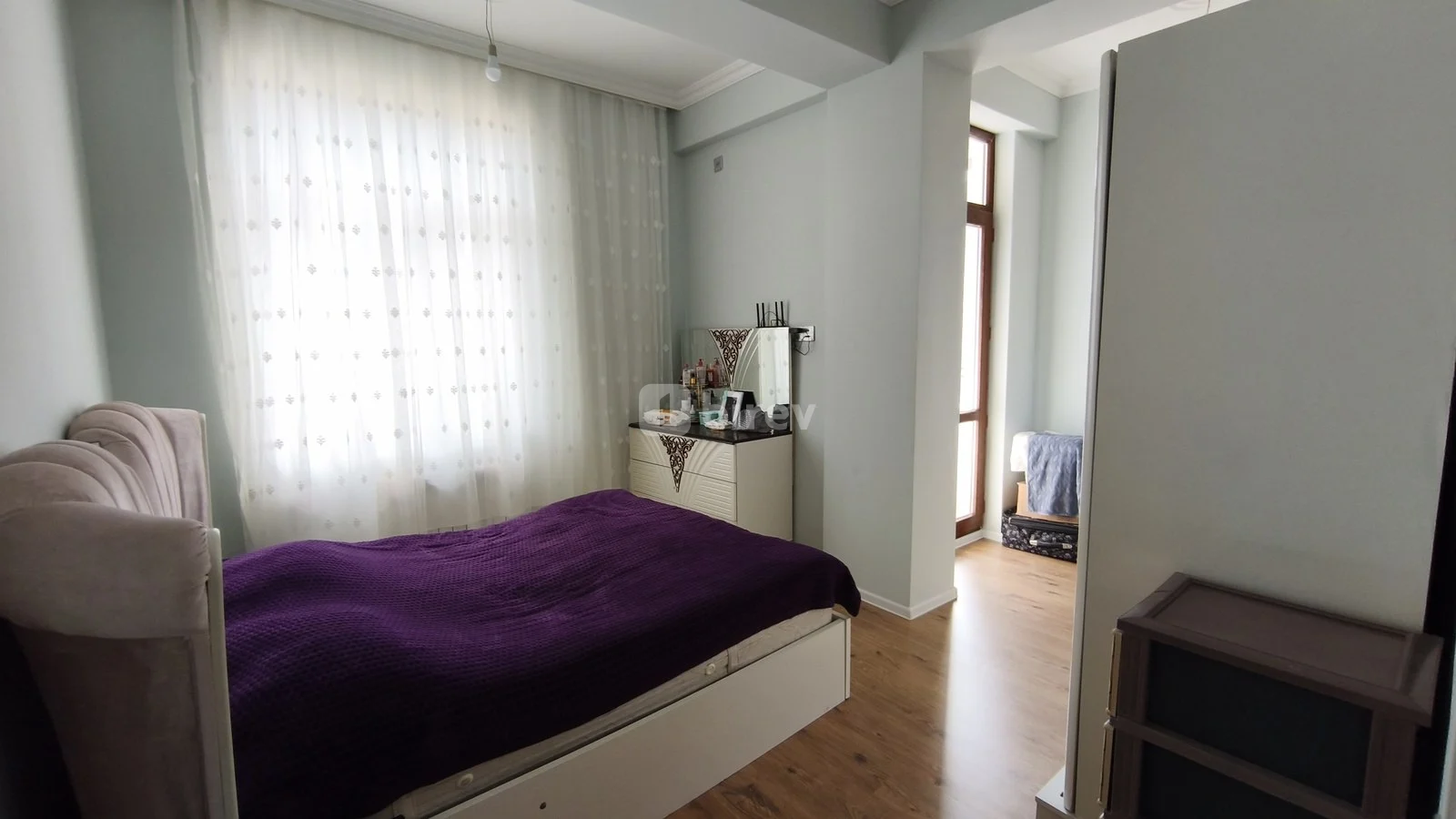 4 otaqlı mənzil, Nəsimi rayonu, Sabit Rəhman küç 16, Bakı şəhəri — şəkil 3