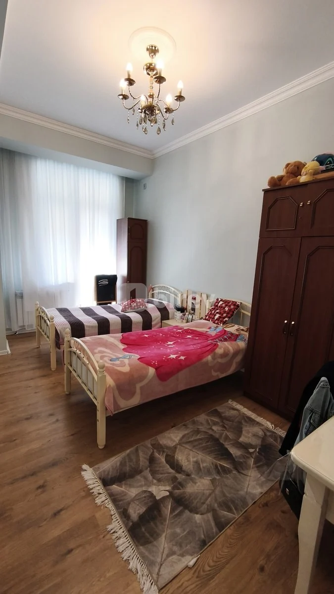 4 otaqlı mənzil, Nəsimi rayonu, Sabit Rəhman küç 16, Bakı şəhəri — şəkil 4