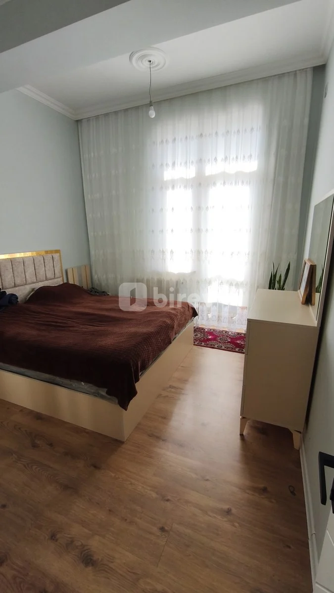 4 otaqlı mənzil, Nəsimi rayonu, Sabit Rəhman küç 16, Bakı şəhəri — şəkil 5