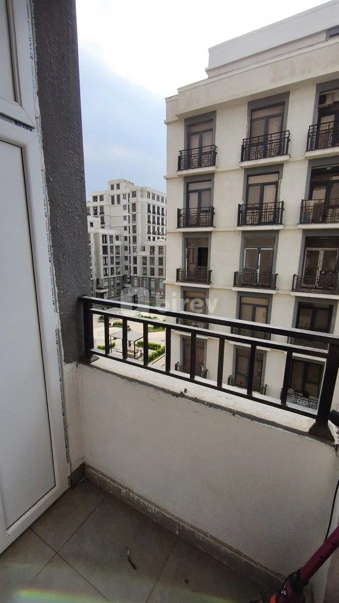 4 otaqlı mənzil, Nəsimi rayonu, Sabit Rəhman küç 16, Bakı şəhəri — şəkil 7
