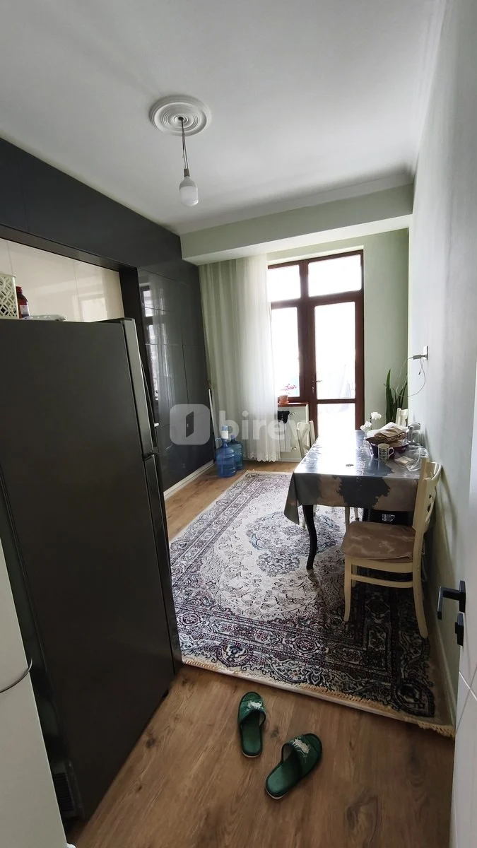 4 otaqlı mənzil, Nəsimi rayonu, Sabit Rəhman küç 16, Bakı şəhəri — şəkil 9