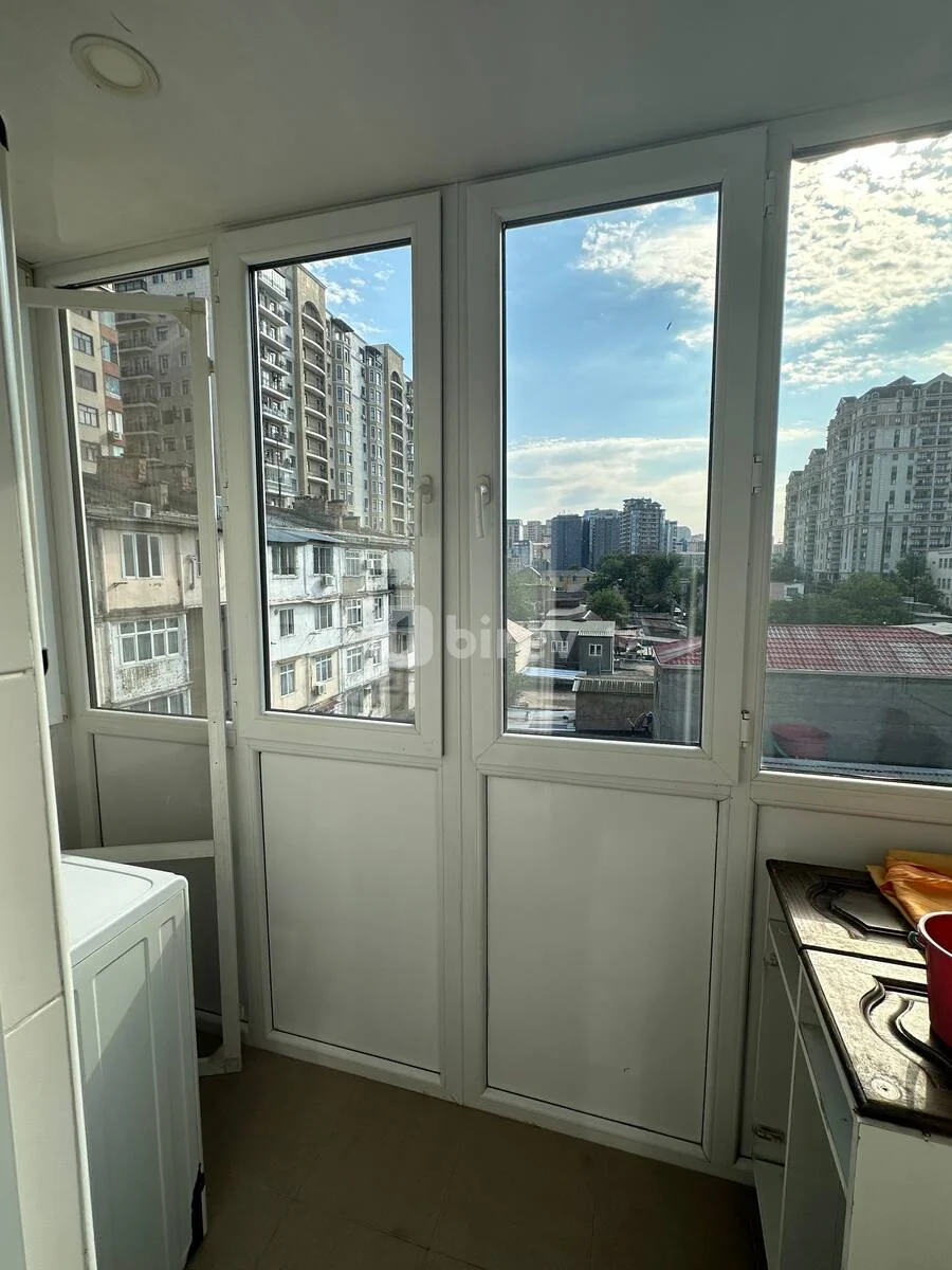 3 otaqlı mənzil, Nəsimi rayonu, Merdanov Qardaslari küçəsi, Bakı şəhəri — şəkil 4