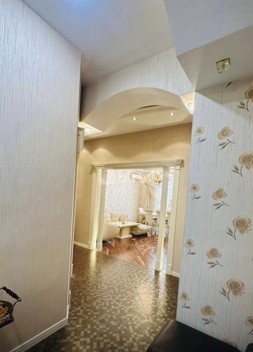 3 otaqlı mənzil, Səbail rayonu, Ehmed Cavad kuc., Bakı şəhəri — şəkil 4
