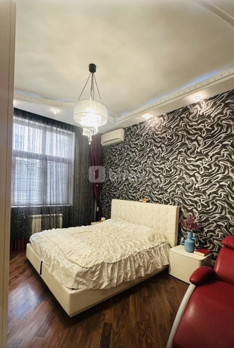 3 otaqlı mənzil, Səbail rayonu, Ehmed Cavad kuc., Bakı şəhəri — şəkil 5