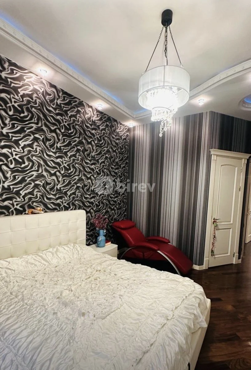 3 otaqlı mənzil, Səbail rayonu, Ehmed Cavad kuc., Bakı şəhəri — şəkil 6