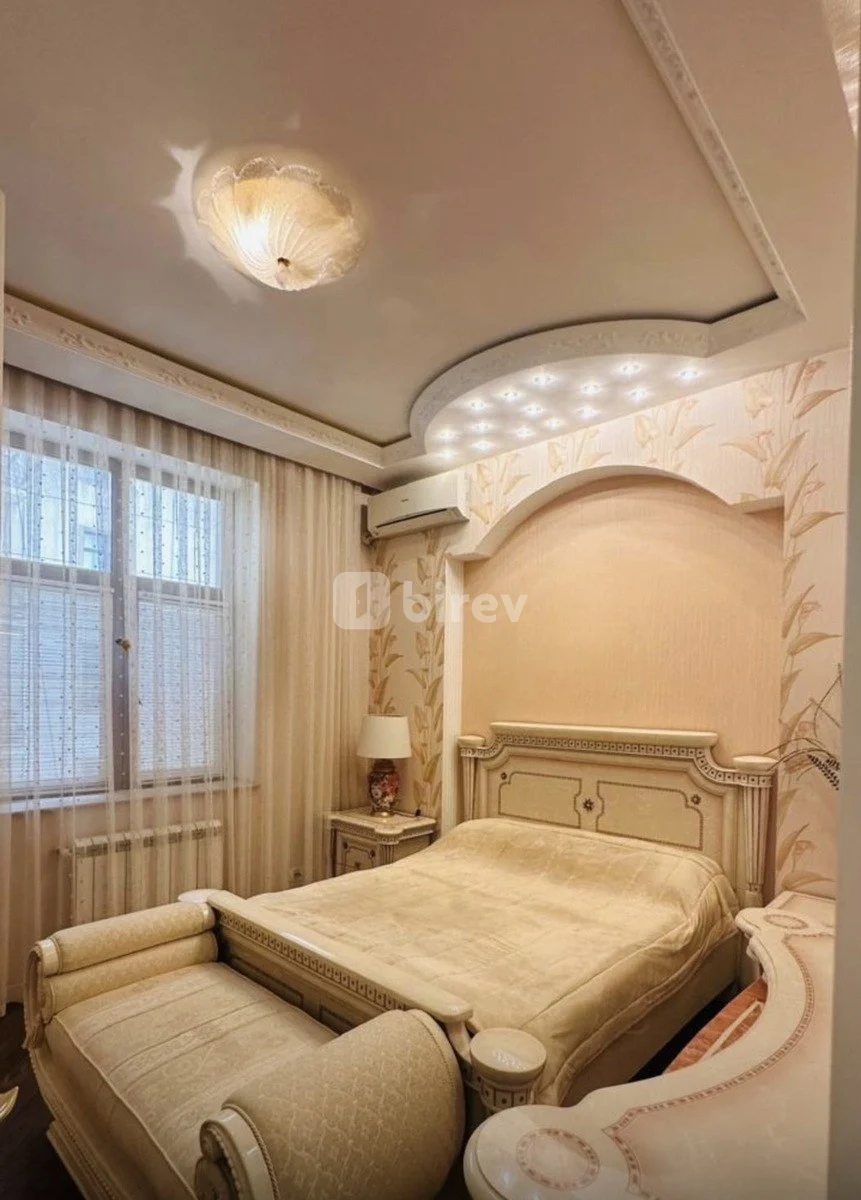 3 otaqlı mənzil, Səbail rayonu, Ehmed Cavad kuc., Bakı şəhəri — şəkil 7