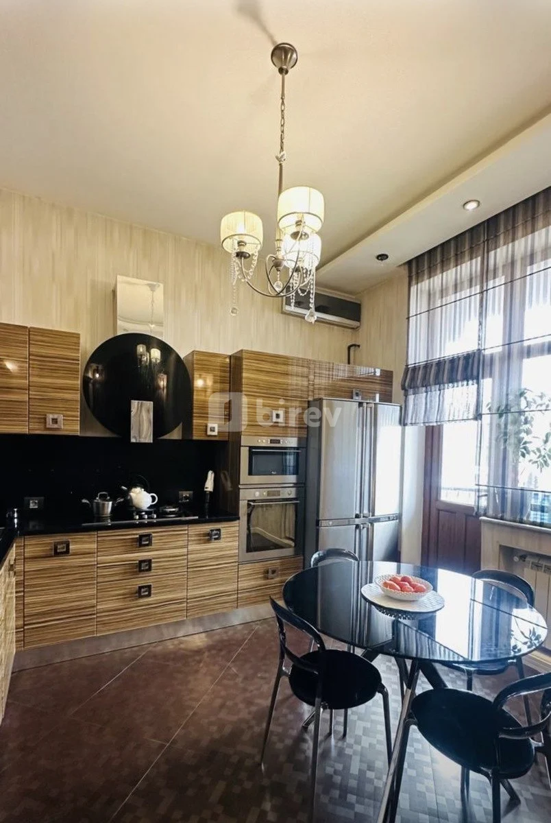 3 otaqlı mənzil, Səbail rayonu, Ehmed Cavad kuc., Bakı şəhəri — şəkil 10