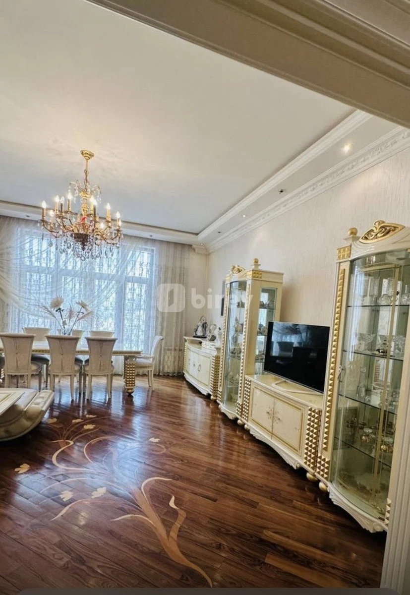 3 otaqlı mənzil, Səbail rayonu, Ehmed Cavad kuc., Bakı şəhəri — şəkil 11