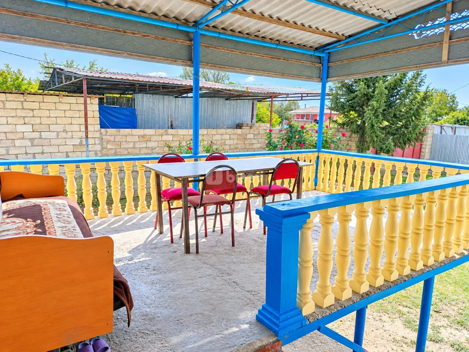 3 otaqlı həyət evi, İmişli rayonu, İmisli — şəkil 8