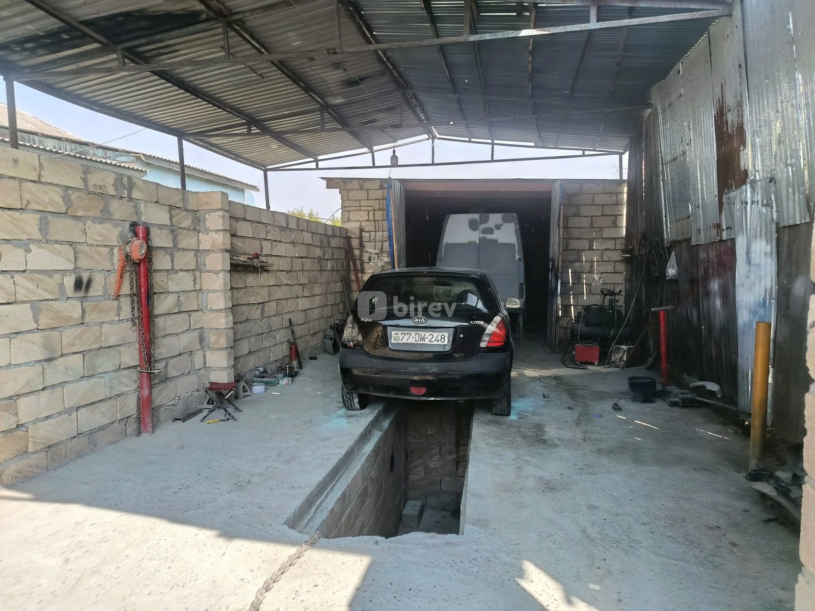 3 otaqlı həyət evi, İmişli rayonu, İmisli — şəkil 9