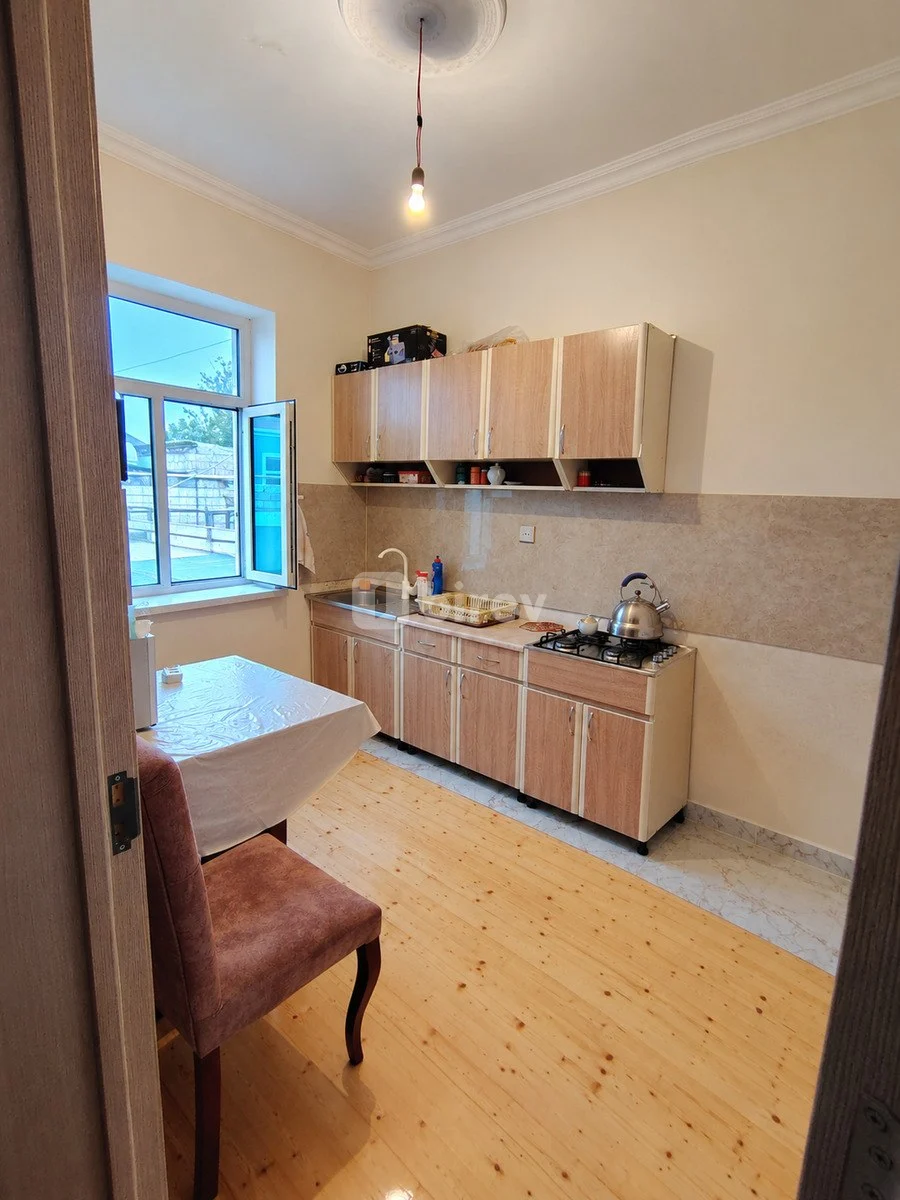 2 otaqlı həyət evi, Binə q., Binə qəs., Xəzər rayonu — şəkil 1