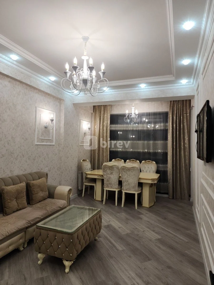 2 otaqlı mənzil, Böyükşor q., Ziya Bünyadov, Nərimanov rayonu — şəkil 11