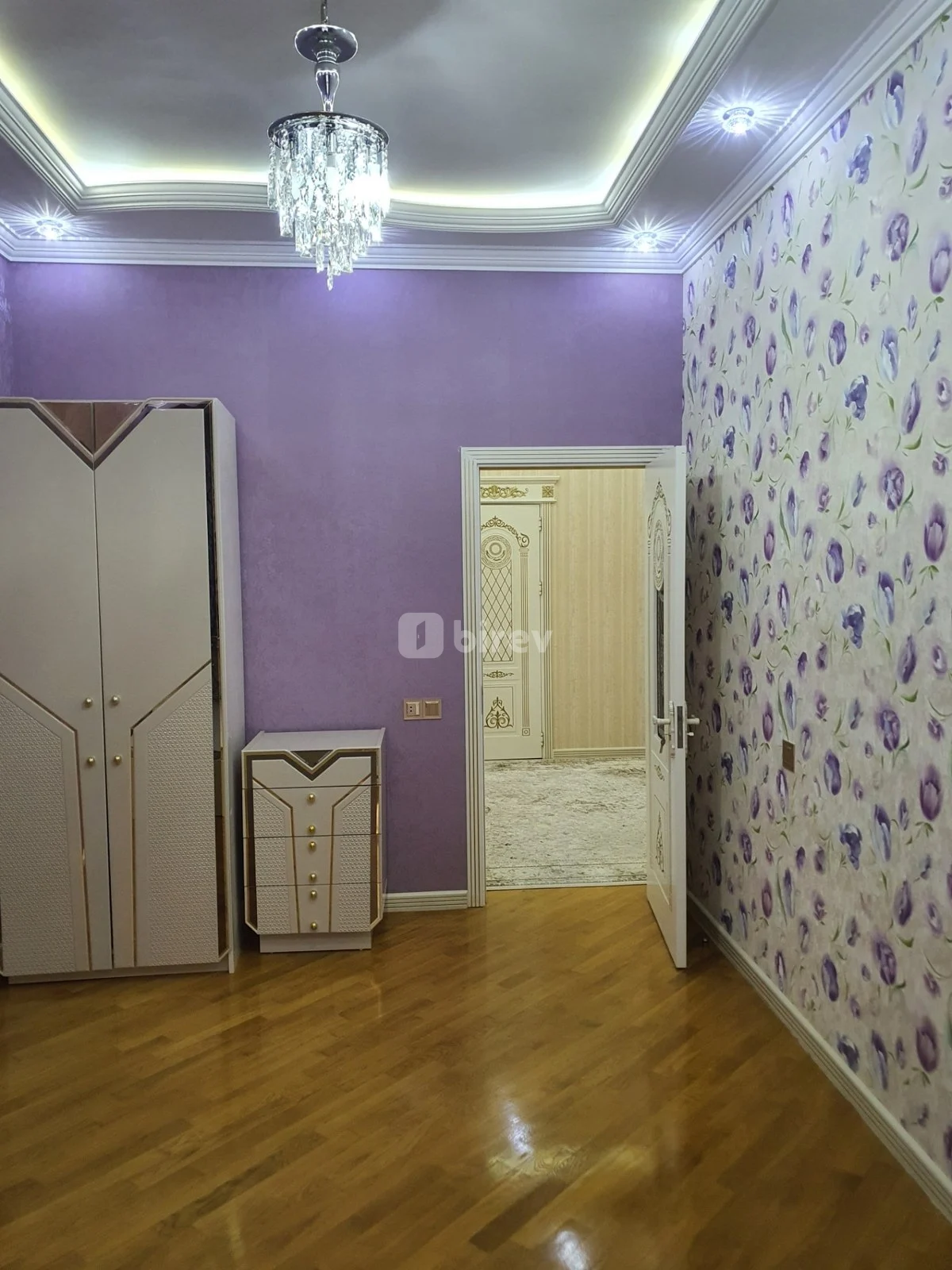 3 otaqlı mənzil, Nərimanov rayonu, Faiq Yusifov küçəsi, Bakı şəhəri — şəkil 13