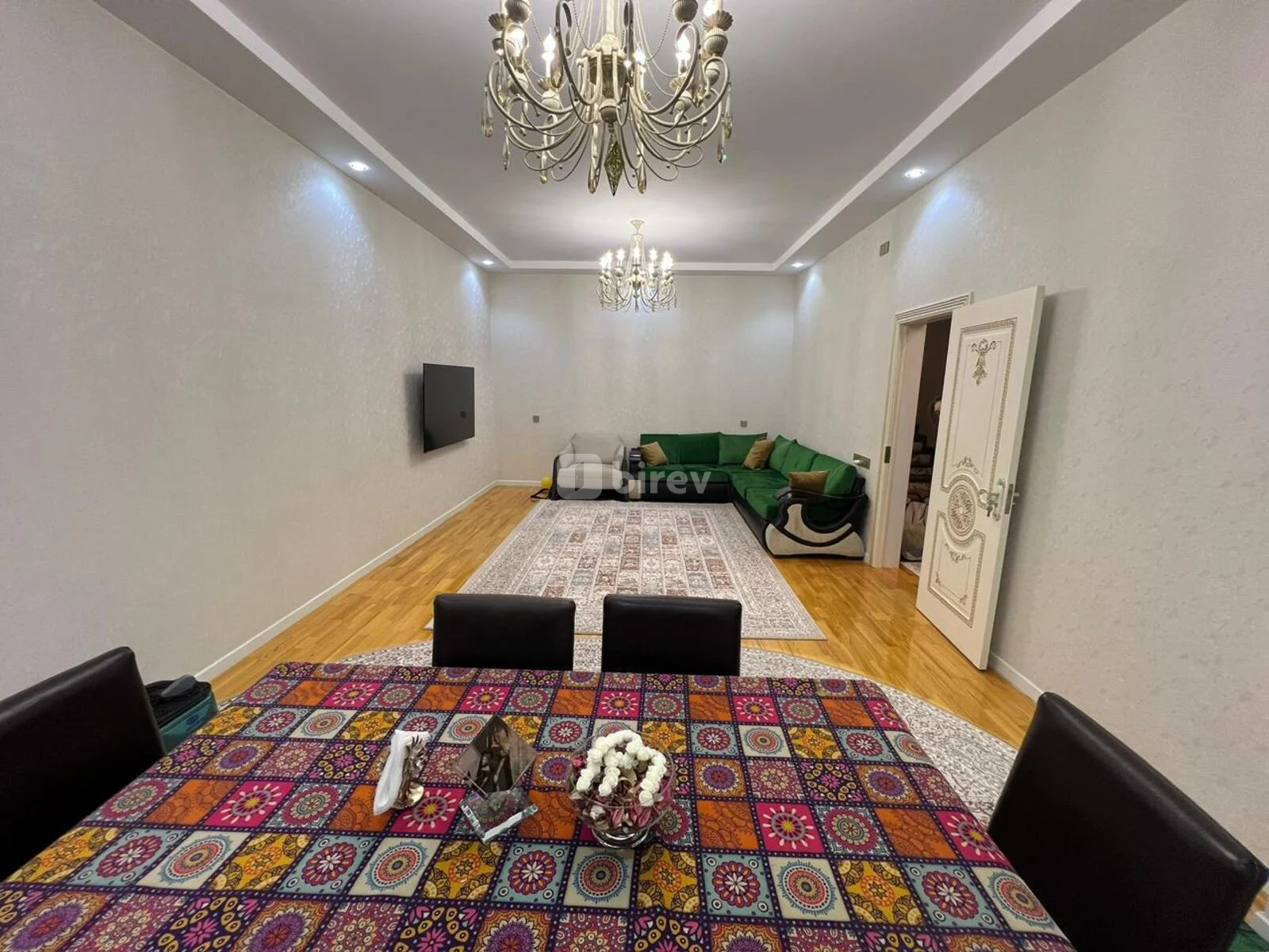 6 otaqlı həyət evi, Sulutəpə q., Cicek qesebesi., Binəqədi rayonu — şəkil 2