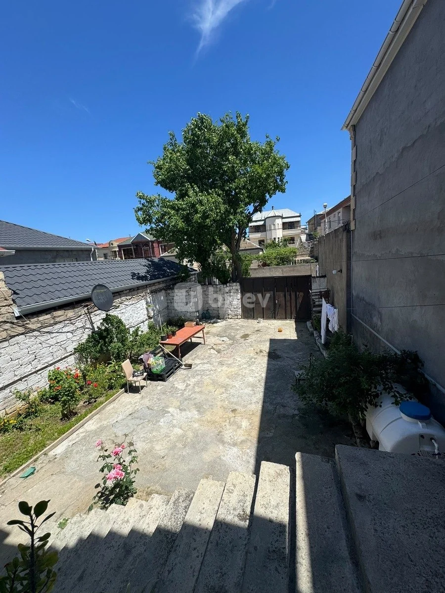 5 otaqlı həyət evi, Qaraçuxur q., Şerq yaşayış massivi, Suraxanı rayonu — şəkil 2