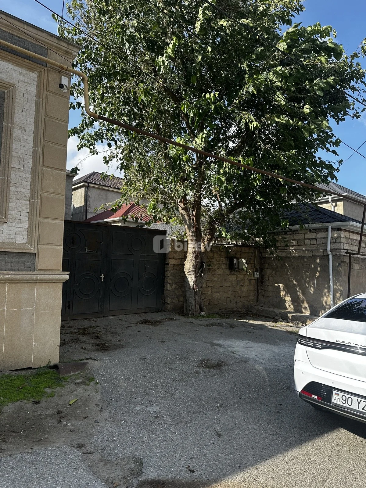 5 otaqlı həyət evi, Qaraçuxur q., Şerq yaşayış massivi, Suraxanı rayonu — şəkil 11
