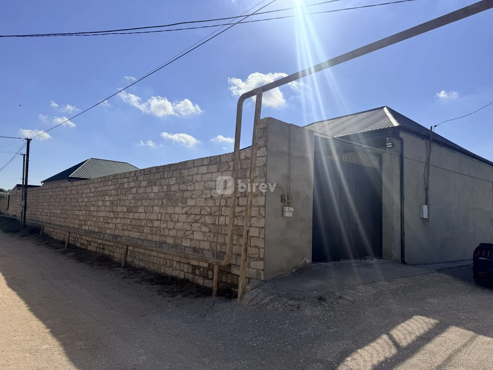 3 otaqlı həyət evi, Qala q., Qala qəsəbəsi, Xəzər rayonu — şəkil 2