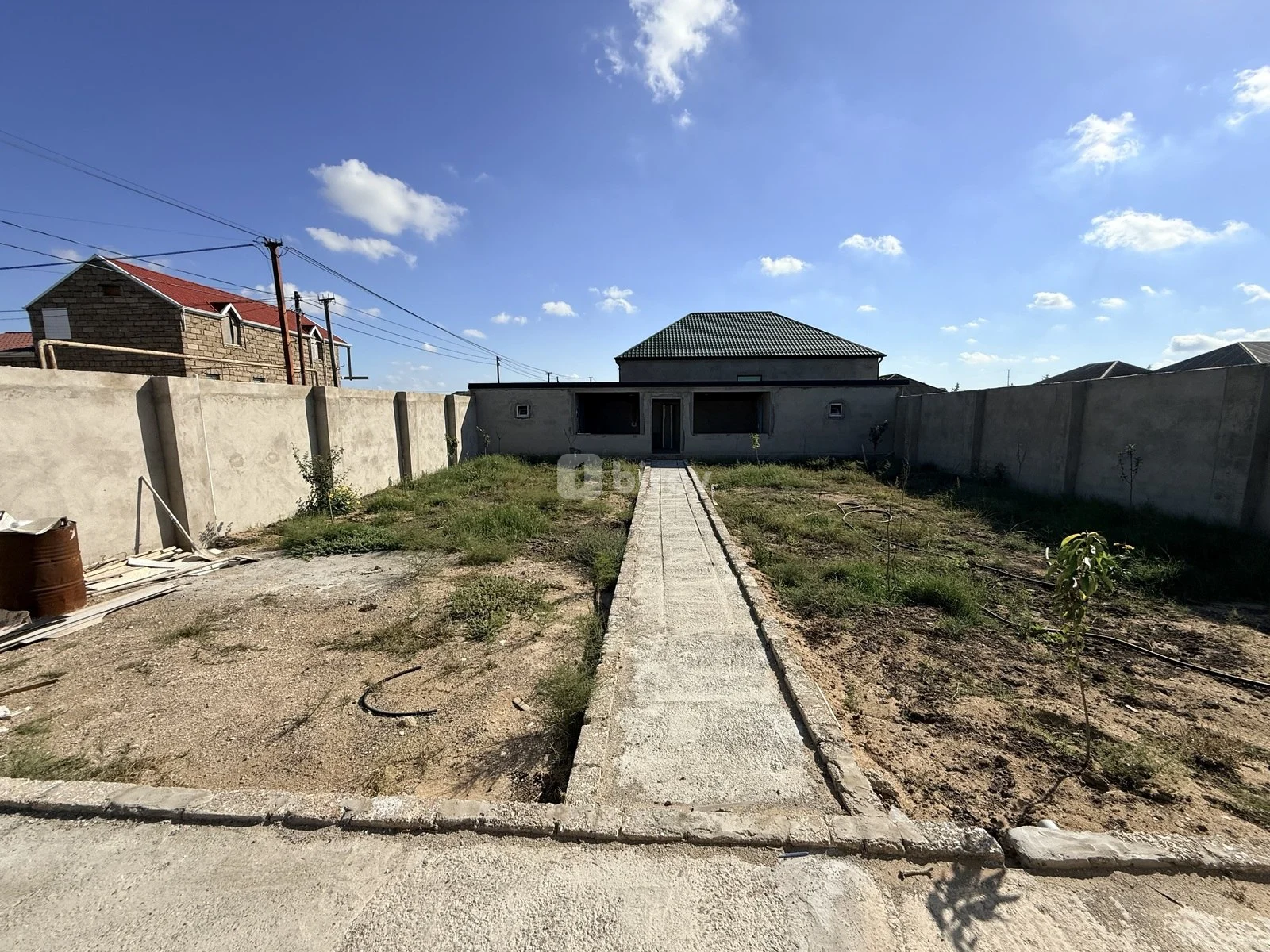 3 otaqlı həyət evi, Qala q., Qala qəsəbəsi, Xəzər rayonu — şəkil 4