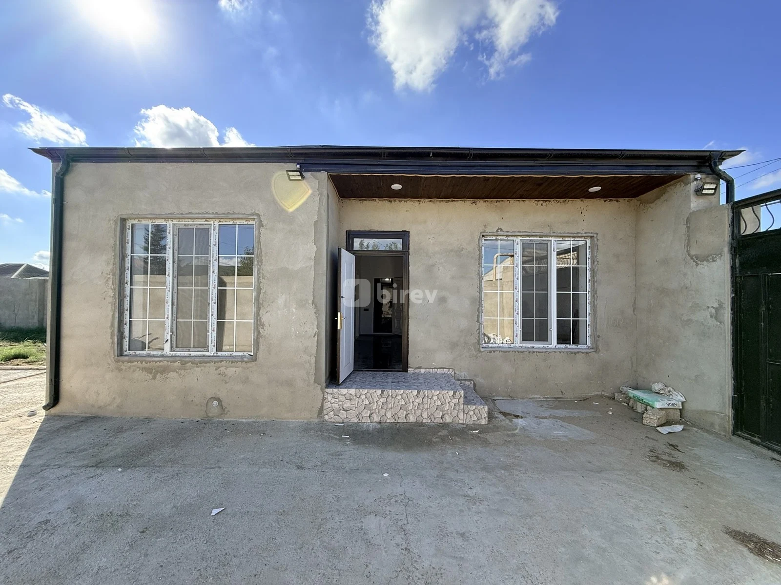 3 otaqlı həyət evi, Qala q., Qala qəsəbəsi, Xəzər rayonu — şəkil 13