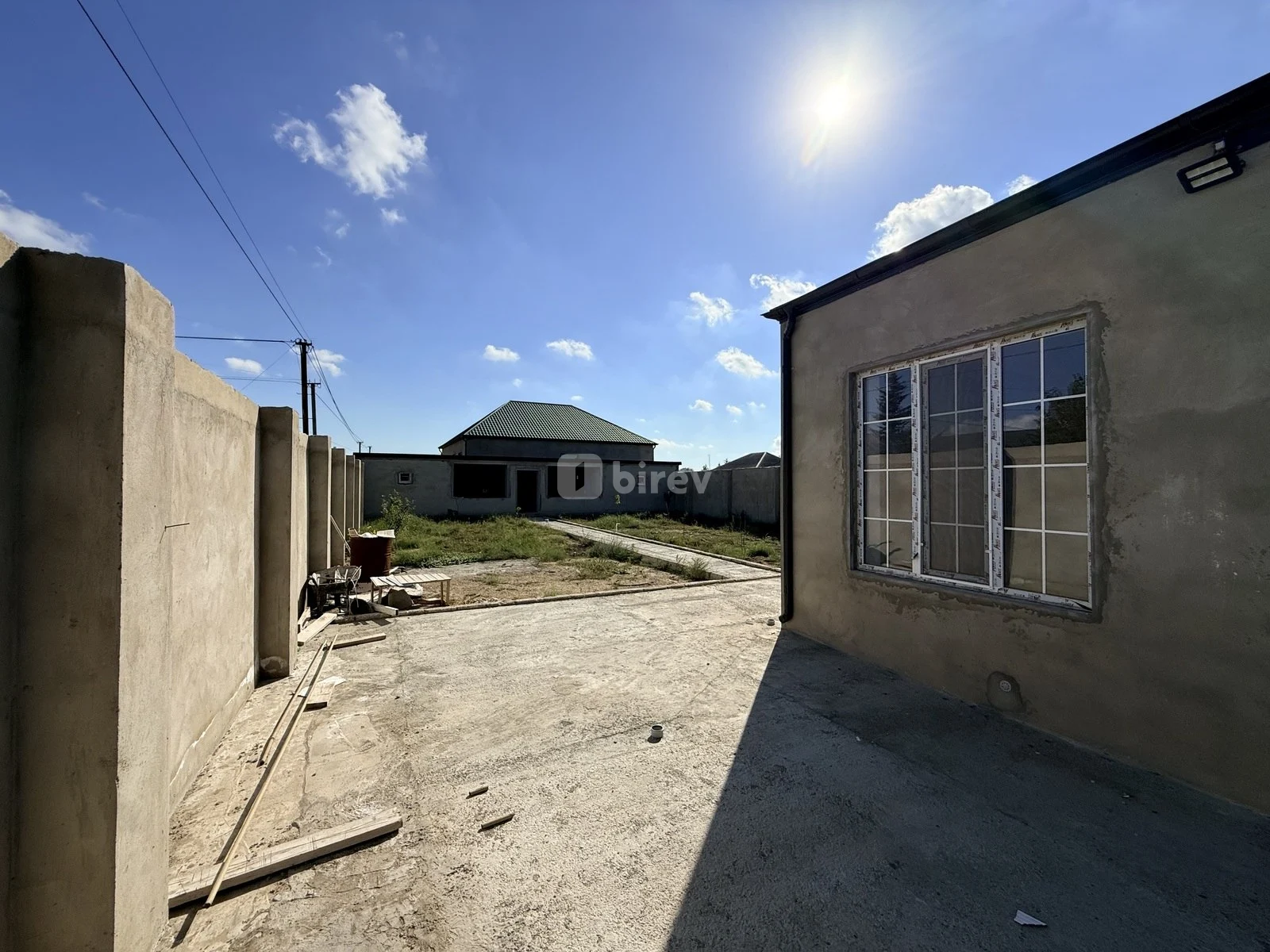 3 otaqlı həyət evi, Qala q., Qala qəsəbəsi, Xəzər rayonu — şəkil 14
