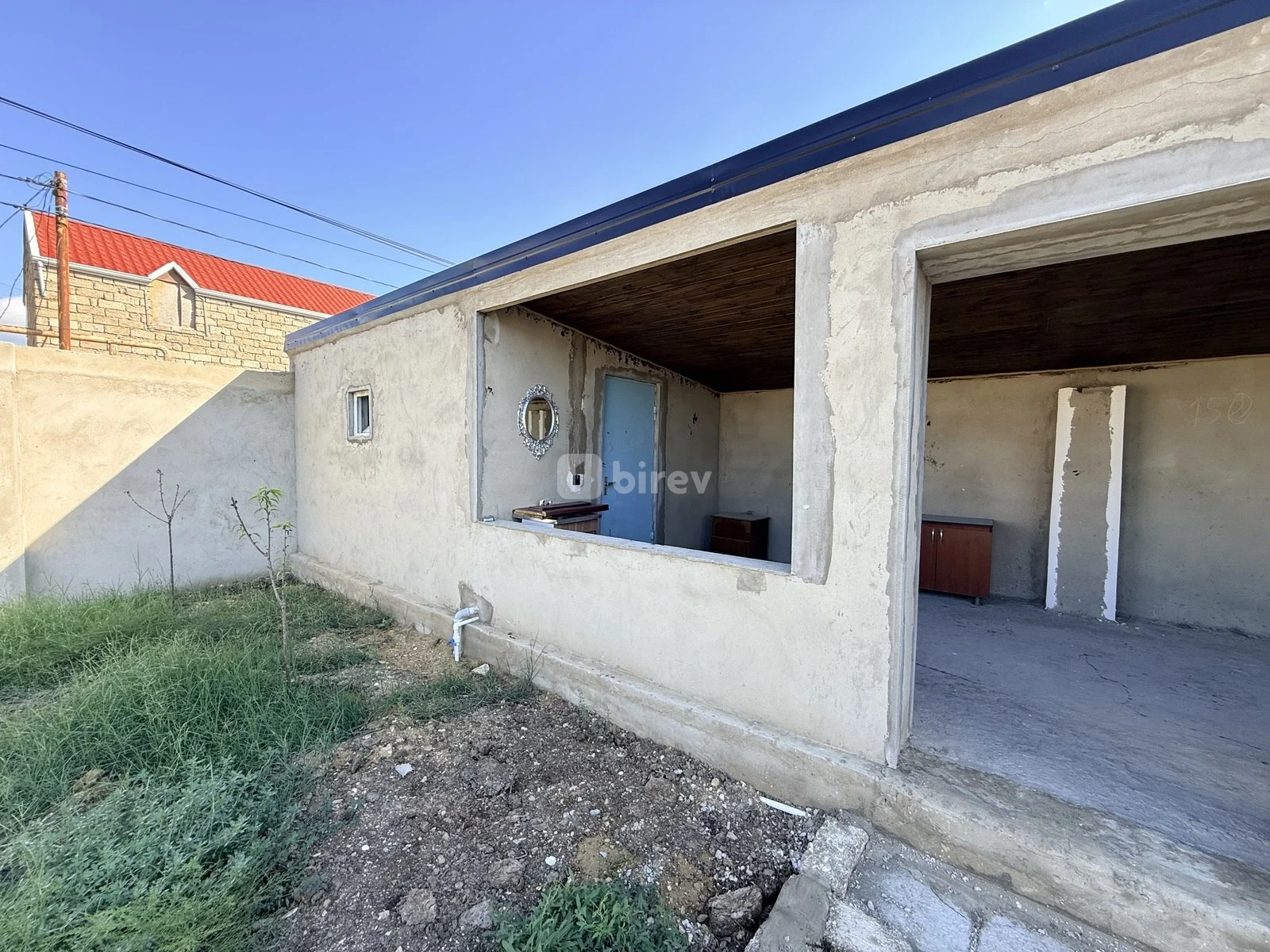 3 otaqlı həyət evi, Qala q., Qala qəsəbəsi, Xəzər rayonu — şəkil 15