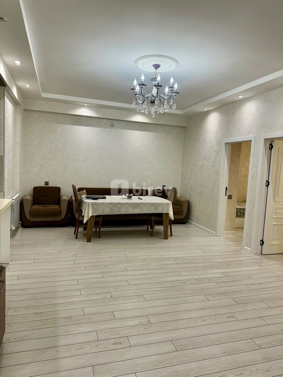 3 otaqlı mənzil, 8-ci kilometr q., Azər Manafov 1a, Nizami rayonu — şəkil 2