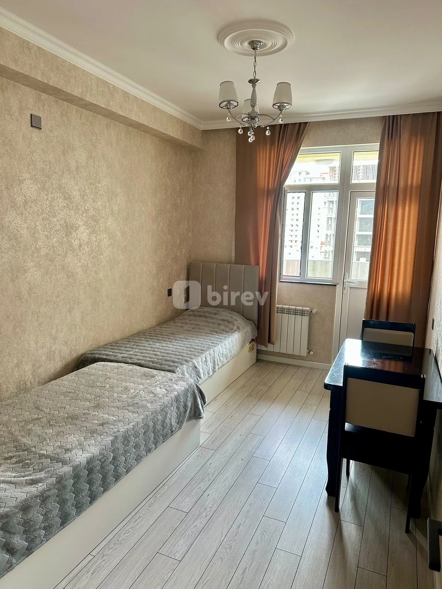 3 otaqlı mənzil, 8-ci kilometr q., Azər Manafov 1a, Nizami rayonu — şəkil 4