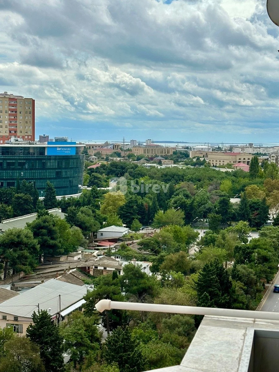 3 otaqlı mənzil, 8-ci kilometr q., Azər Manafov 1a, Nizami rayonu — şəkil 13