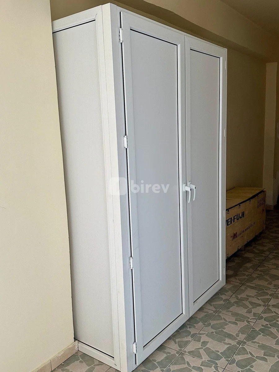 3 otaqlı mənzil, 8-ci kilometr q., Azər Manafov 1a, Nizami rayonu — şəkil 15