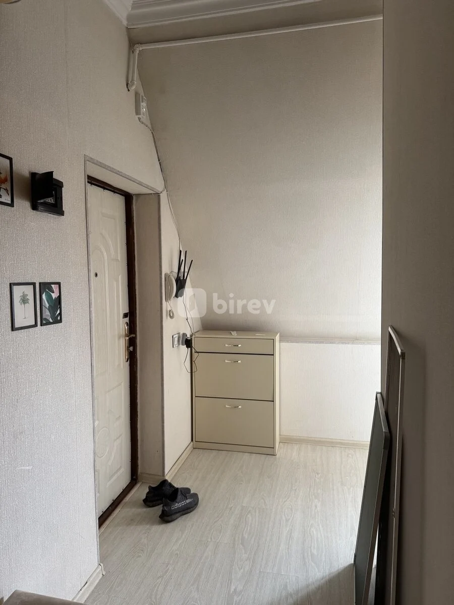 2 otaqlı mənzil, 6-cı mikrorayon, Eldar Babayev küç., Binəqədi rayonu — şəkil 4