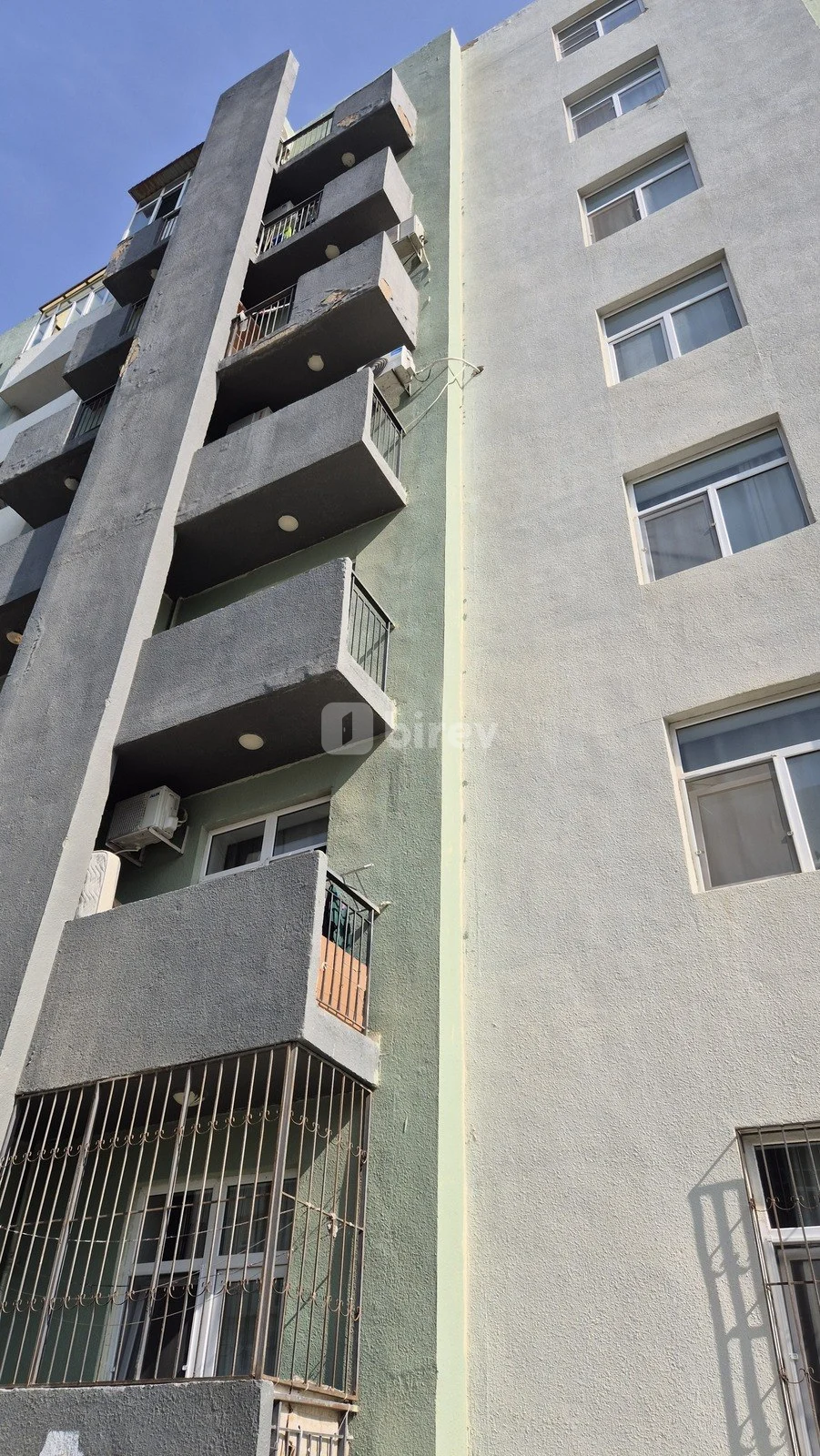 2 otaqlı mənzil, Hövsan q., Hövsan qəsəbəsi, Suraxanı rayonu — şəkil 1
