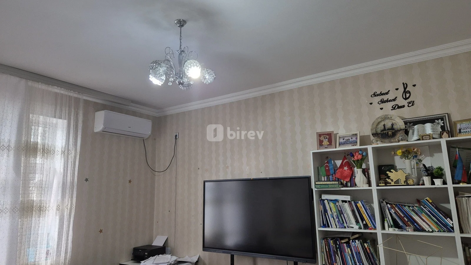 2 otaqlı mənzil, Hövsan q., Hövsan qəsəbəsi, Suraxanı rayonu — şəkil 4