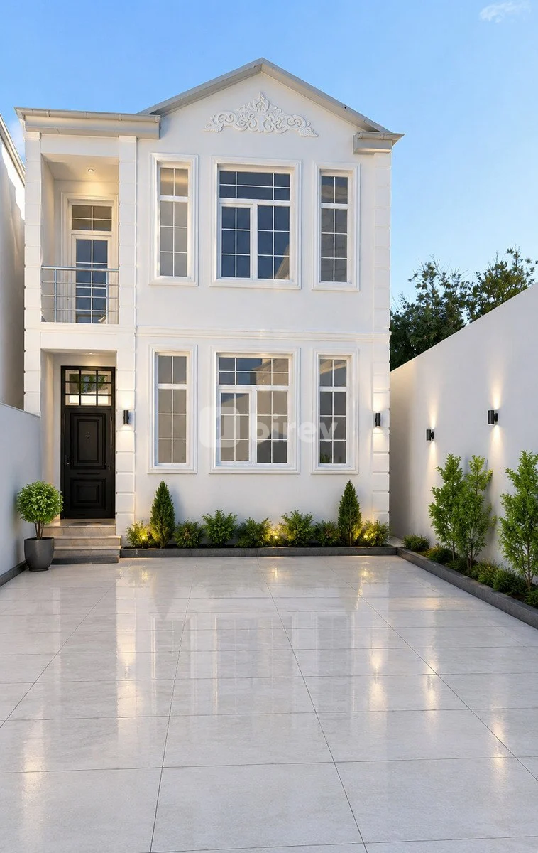 4 otaqlı həyət evi, Masazır q., Masazır qəs., Abşeron rayonu — şəkil 1