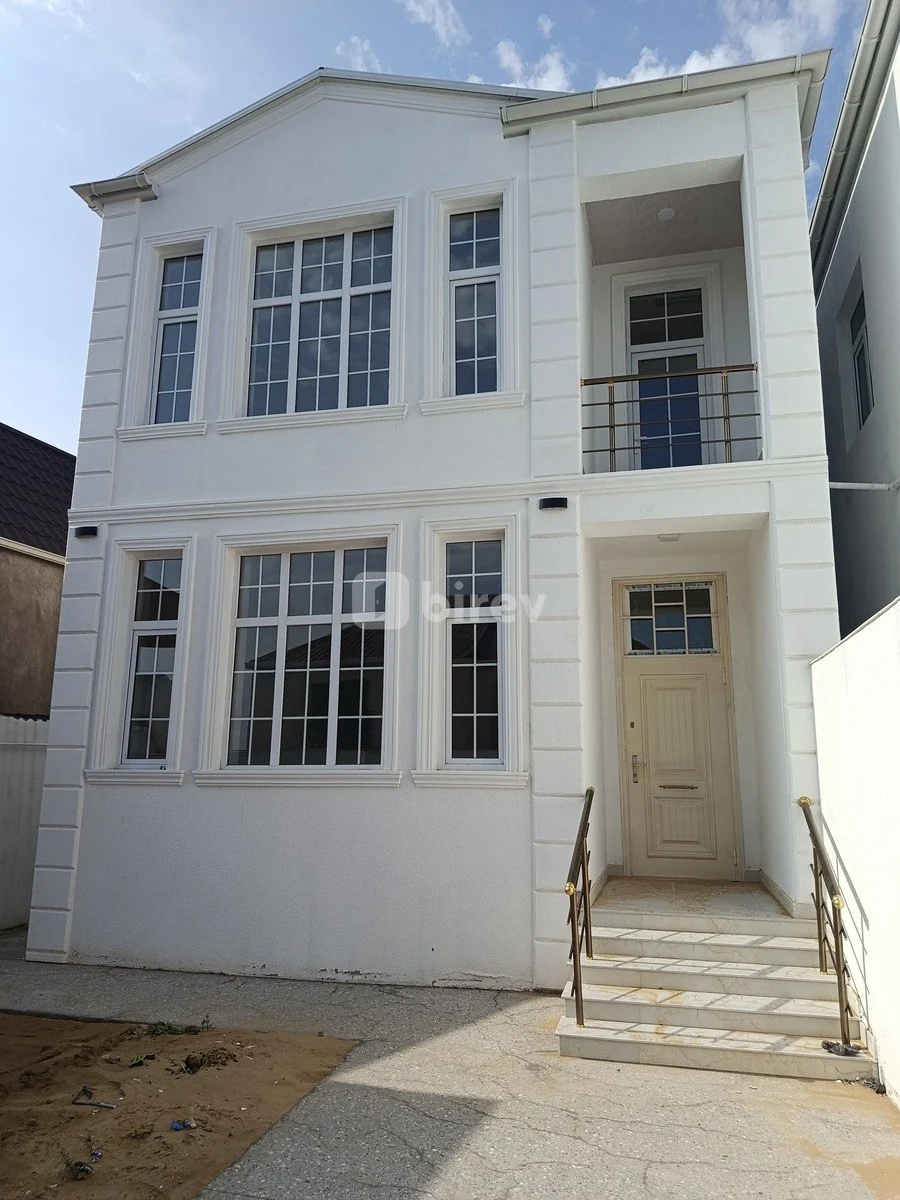 4 otaqlı həyət evi, Masazır q., Masazır qəs., Abşeron rayonu — şəkil 2