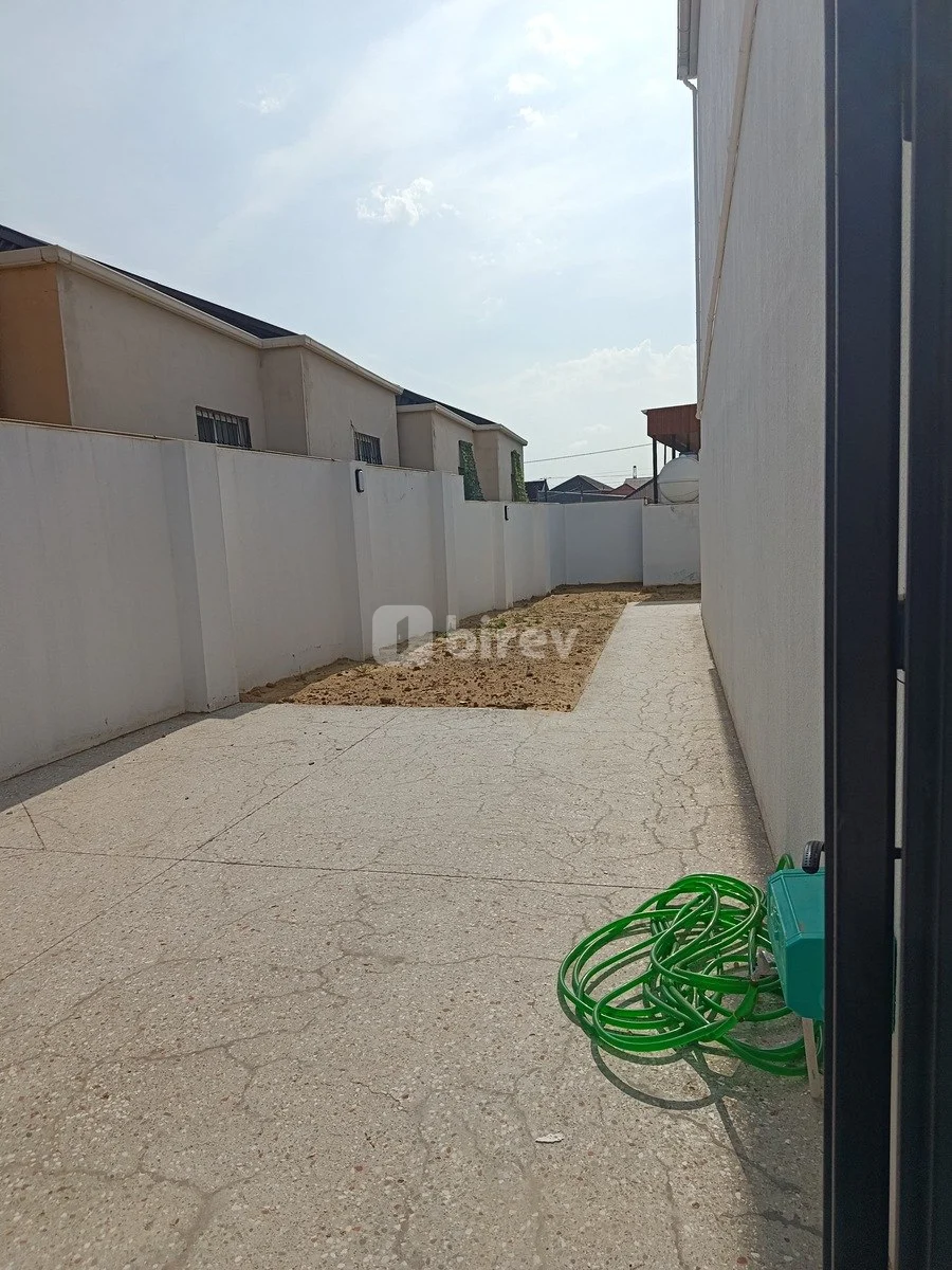 4 otaqlı həyət evi, Masazır q., Masazır qəs., Abşeron rayonu — şəkil 3