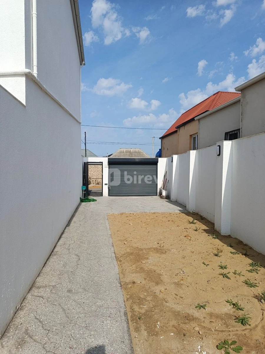 4 otaqlı həyət evi, Masazır q., Masazır qəs., Abşeron rayonu — şəkil 10