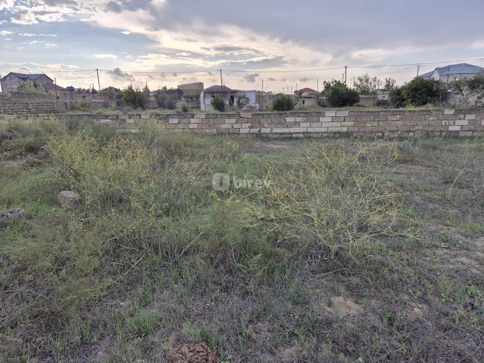 3 sot torpaq, Qala q., Qala qəsəbəsi, Xəzər rayonu — şəkil 1