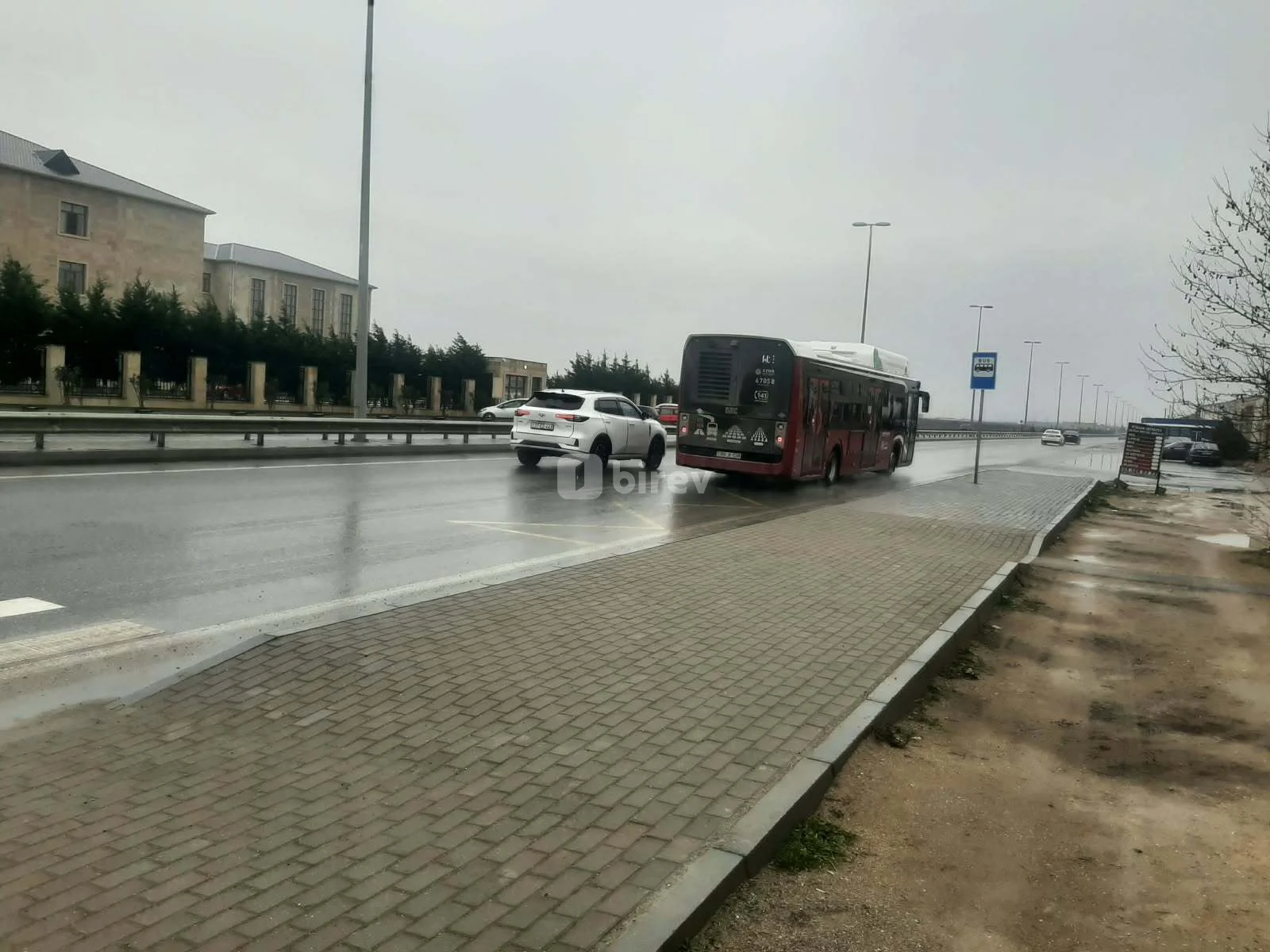 3 sot torpaq, Qala q., Qala qəsəbəsi, Xəzər rayonu — şəkil 3