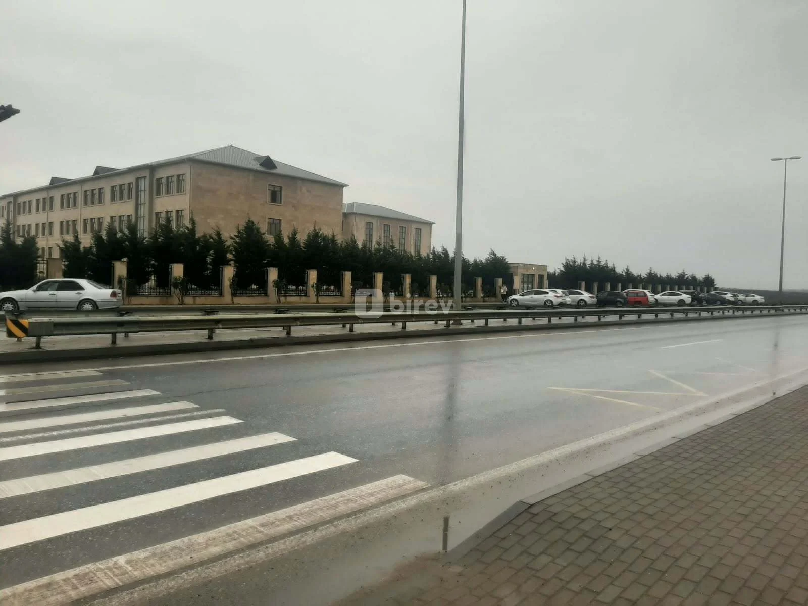 3 sot torpaq, Qala q., Qala qəsəbəsi, Xəzər rayonu — şəkil 5