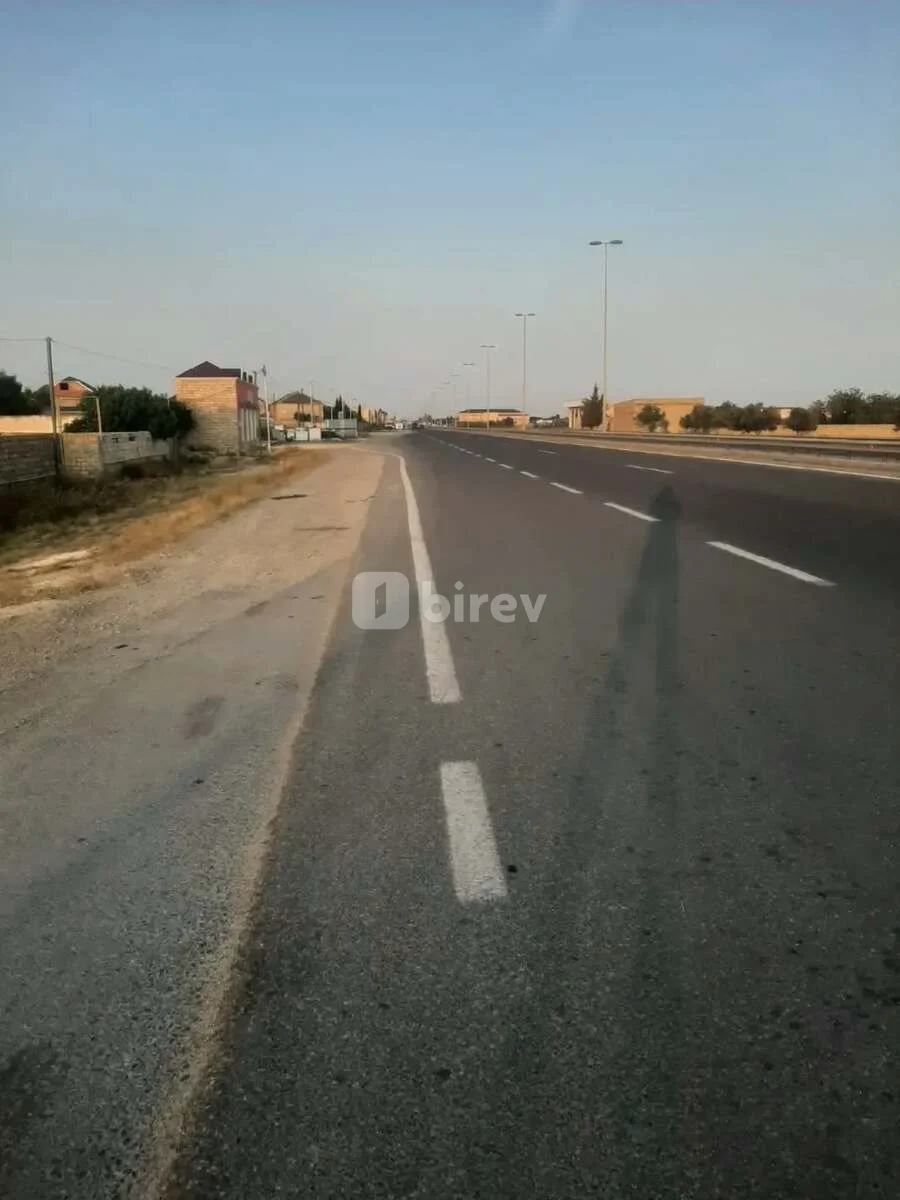 3 sot torpaq, Qala q., Qala qəsəbəsi, Xəzər rayonu — şəkil 6