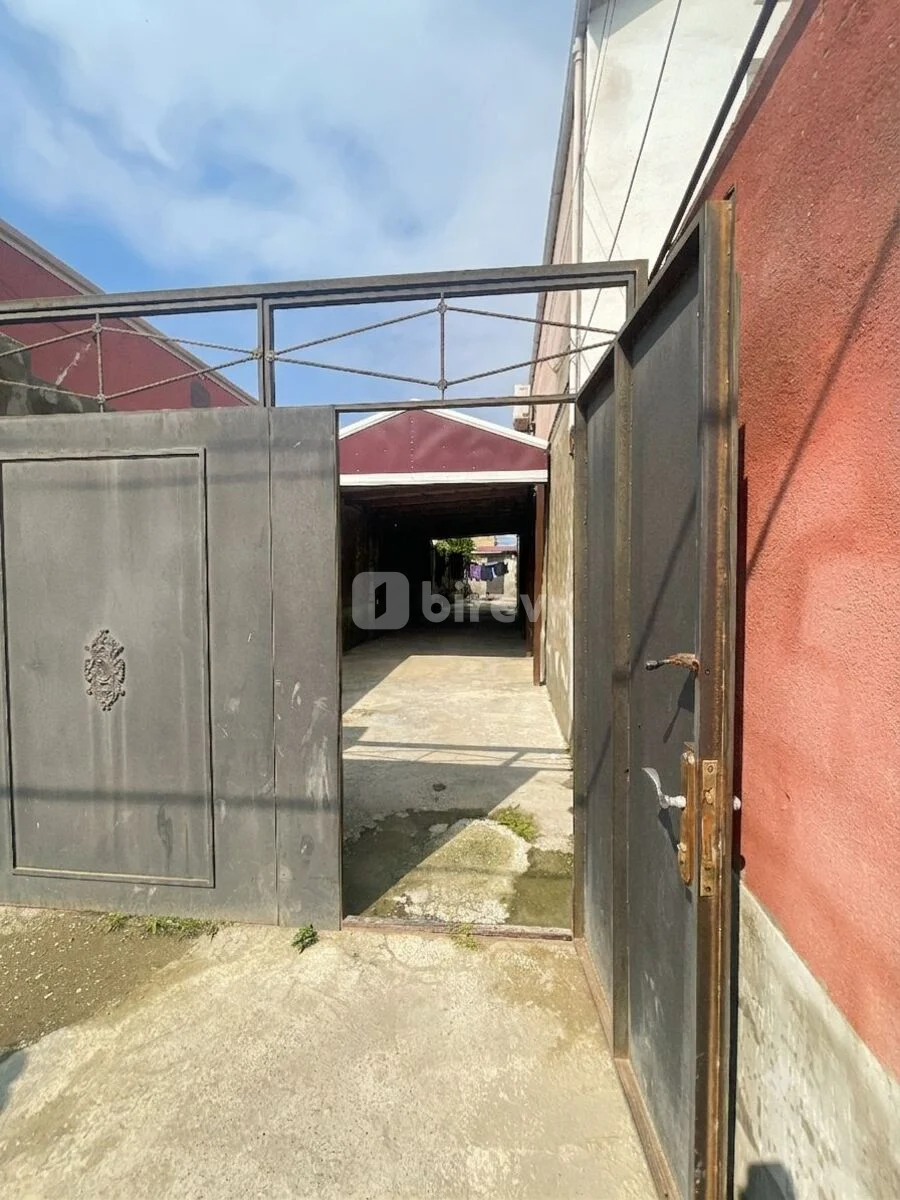 5 otaqlı həyət evi, Masazır q., Masazır qəsəbəsi, Abşeron rayonu — şəkil 3