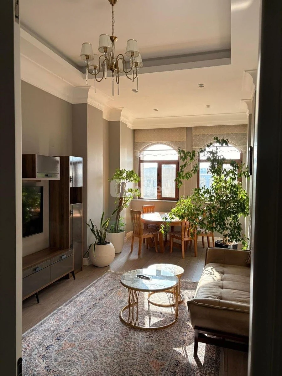 2 otaqlı mənzil, Nərimanov rayonu, Mirzəbala Əhmədzadə 24, Bakı şəhəri — şəkil 19