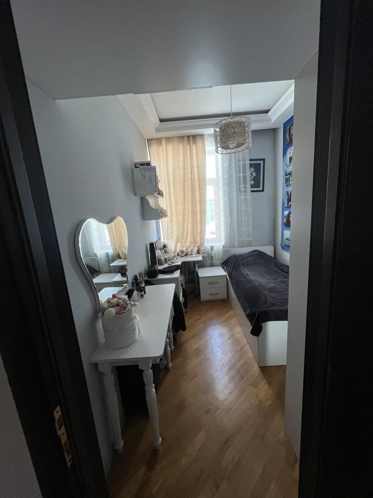 3 otaqlı mənzil, Badamdar q., Badamdar şossesi, Səbail rayonu — şəkil 5