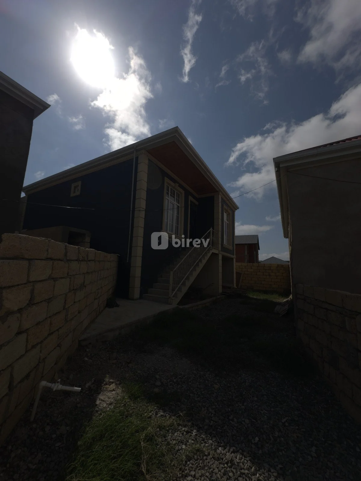 3 otaqlı həyət evi, Qobu q., Hokmeli qobu yolu, Abşeron rayonu — şəkil 1