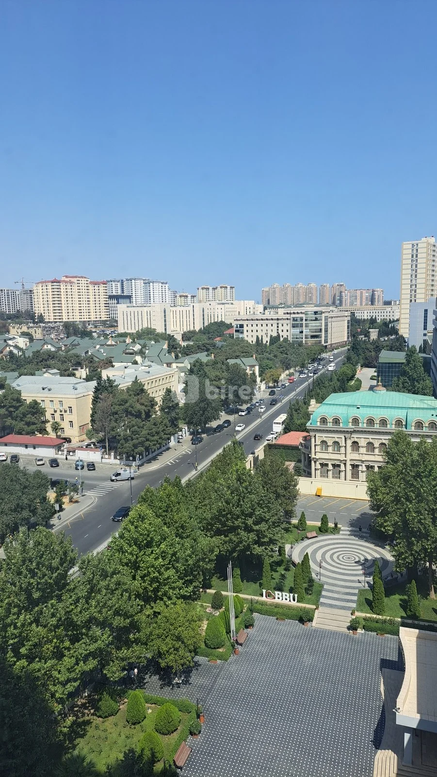 3 otaqlı mənzil, Yasamal q., Həsənbəy Zərdabi prospekti, Yasamal rayonu — şəkil 15