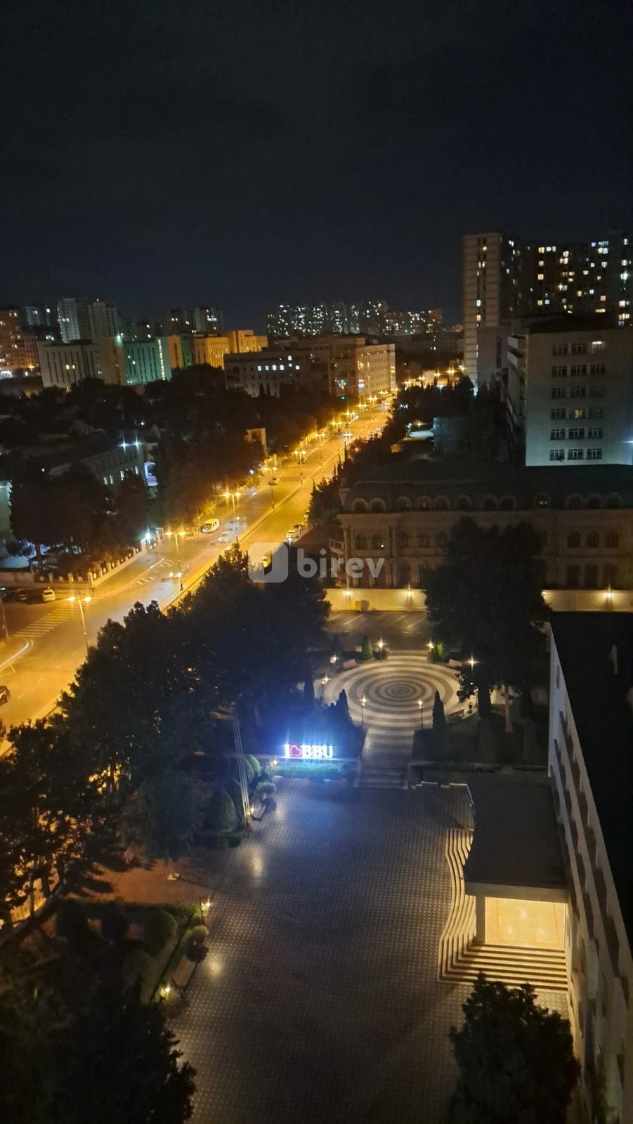 3 otaqlı mənzil, Yasamal q., Həsənbəy Zərdabi prospekti, Yasamal rayonu — şəkil 16