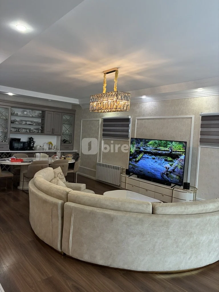 8 otaqlı həyət evi, Badamdar q., Badamdar qəsəbəsi., Səbail rayonu — şəkil 5