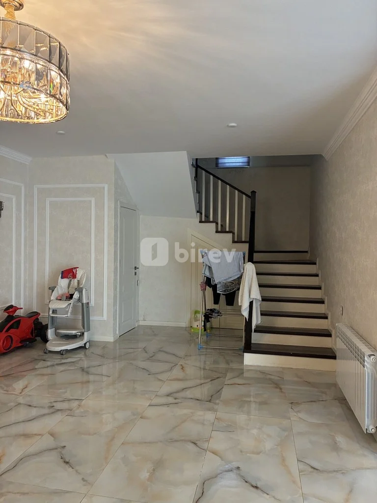 8 otaqlı həyət evi, Badamdar q., Badamdar qəsəbəsi., Səbail rayonu — şəkil 7