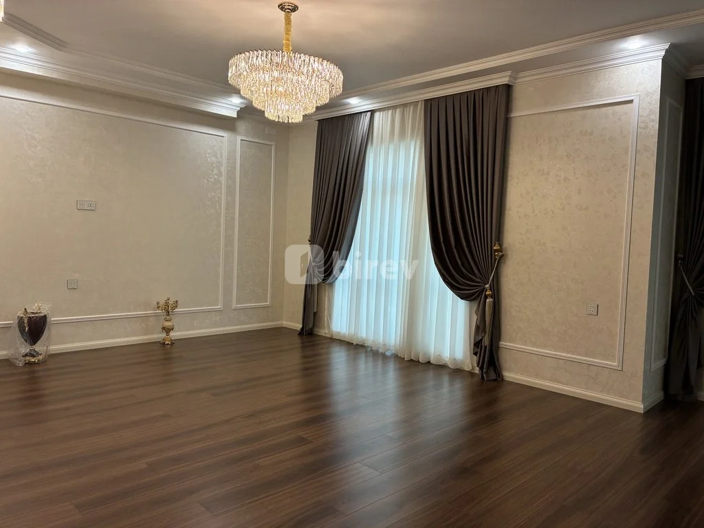 8 otaqlı həyət evi, Badamdar q., Badamdar qəsəbəsi., Səbail rayonu — şəkil 8