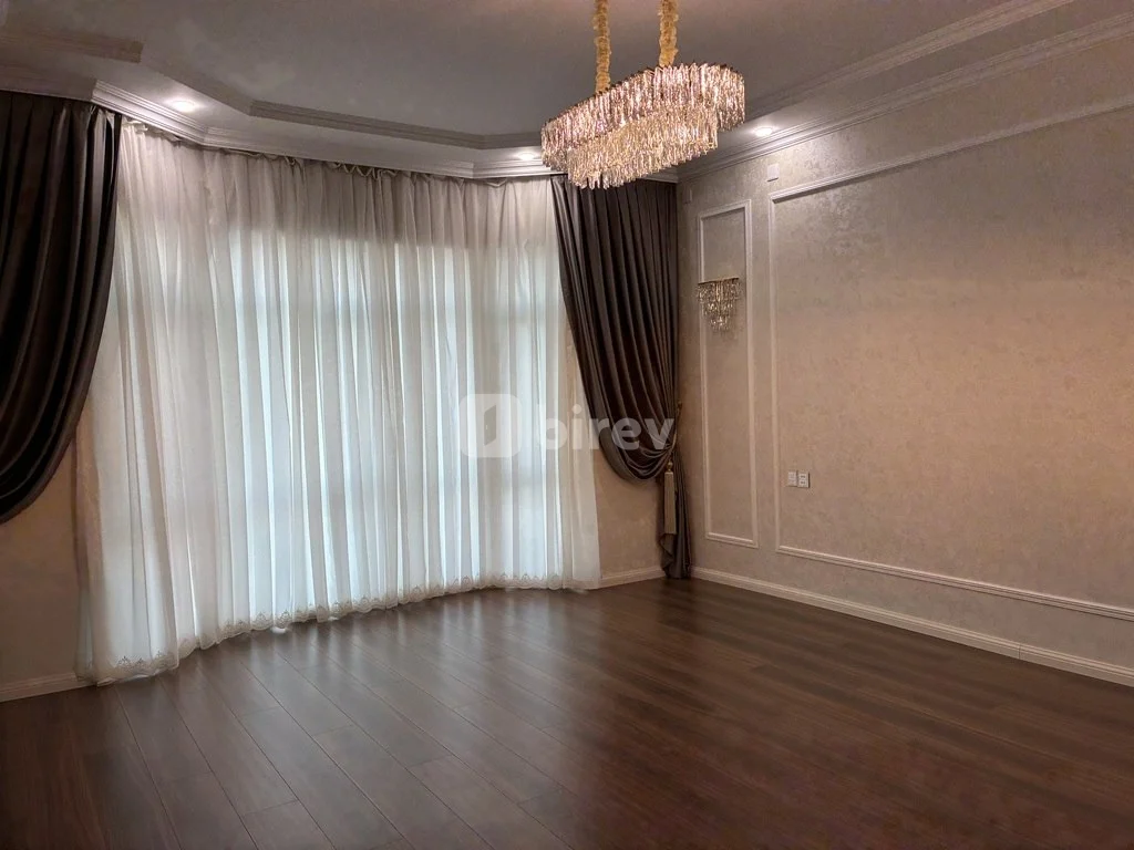 8 otaqlı həyət evi, Badamdar q., Badamdar qəsəbəsi., Səbail rayonu — şəkil 9